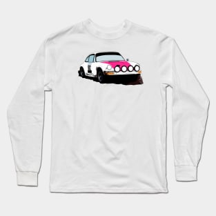 912/1 Rally Long Sleeve T-Shirt